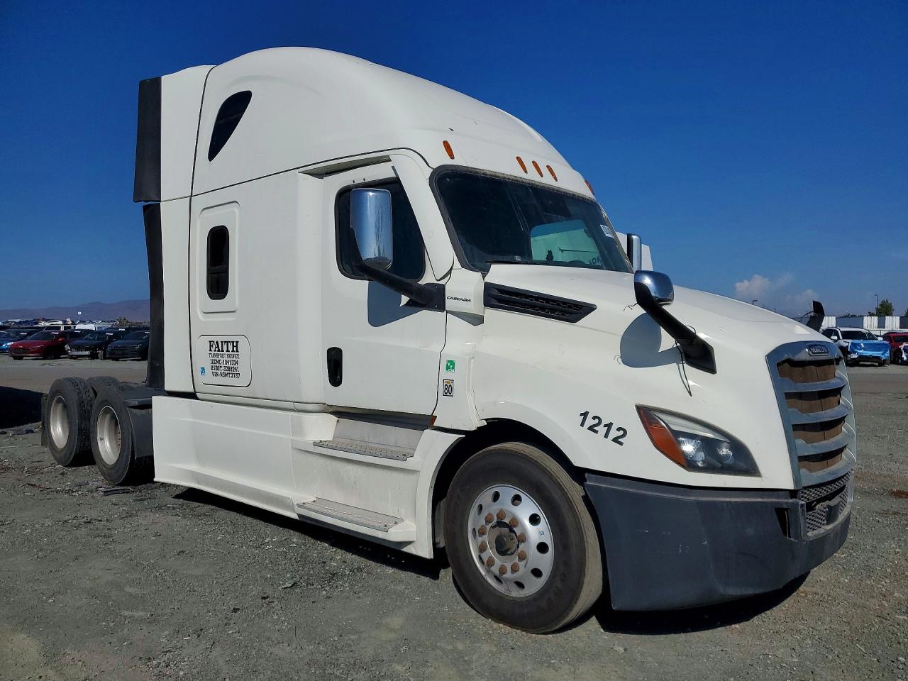 2022 FREIGHTLINER ALL OTHER