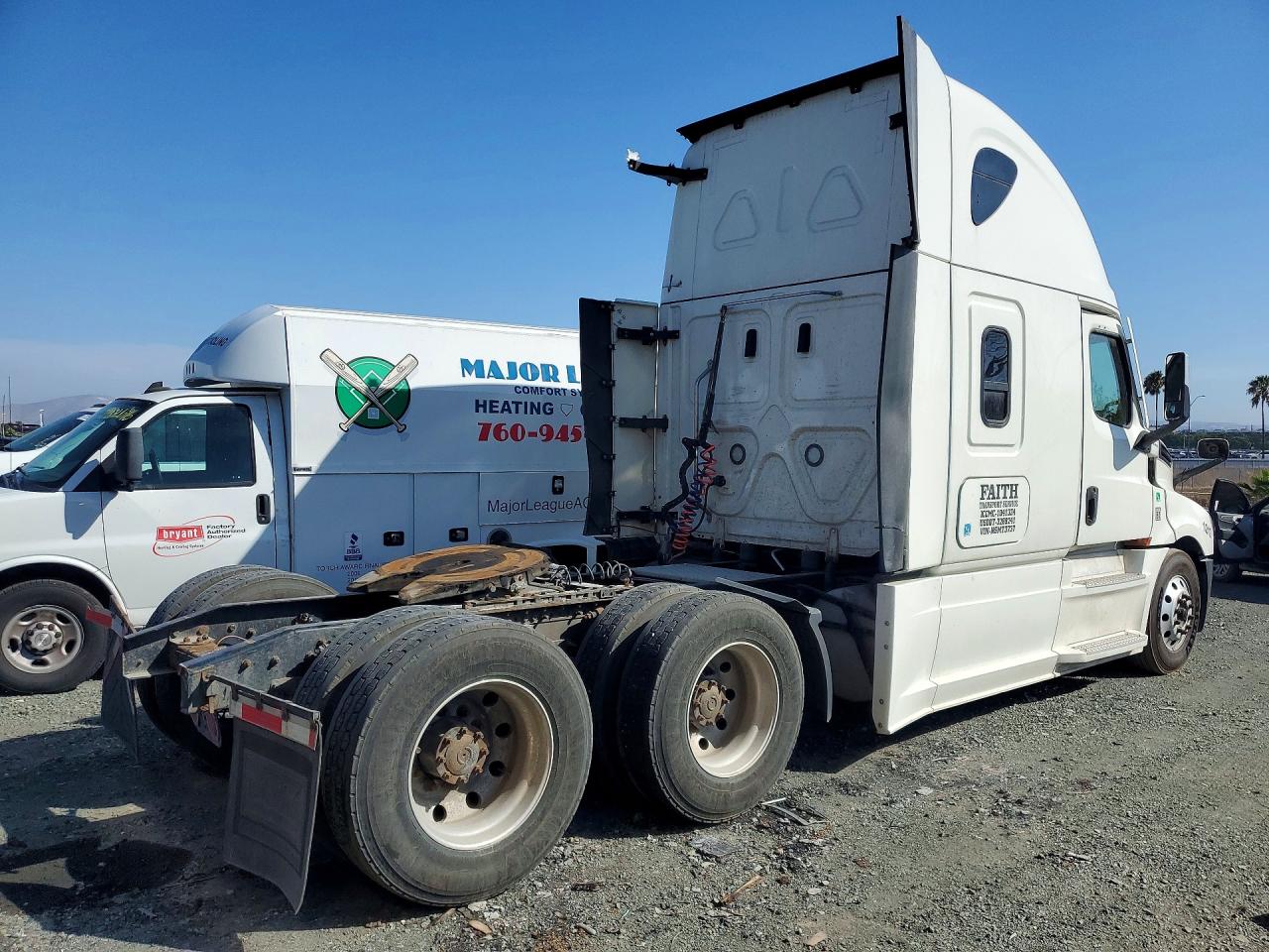 2022 FREIGHTLINER ALL OTHER