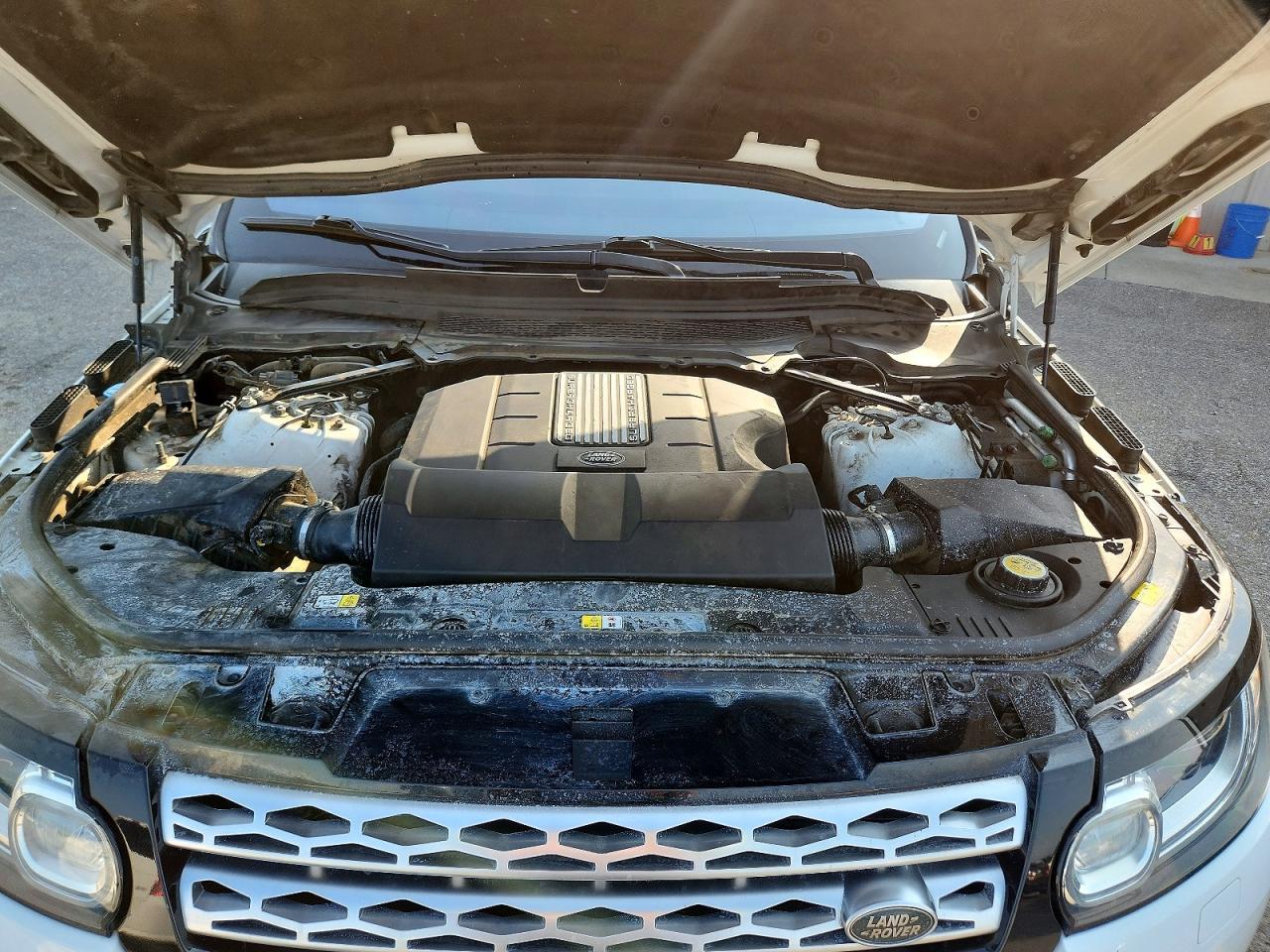 2016 LAND ROVER RANGEROVER