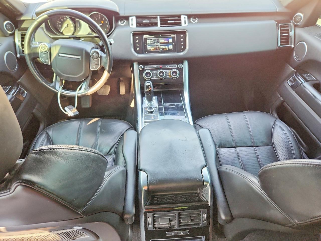 2016 LAND ROVER RANGEROVER