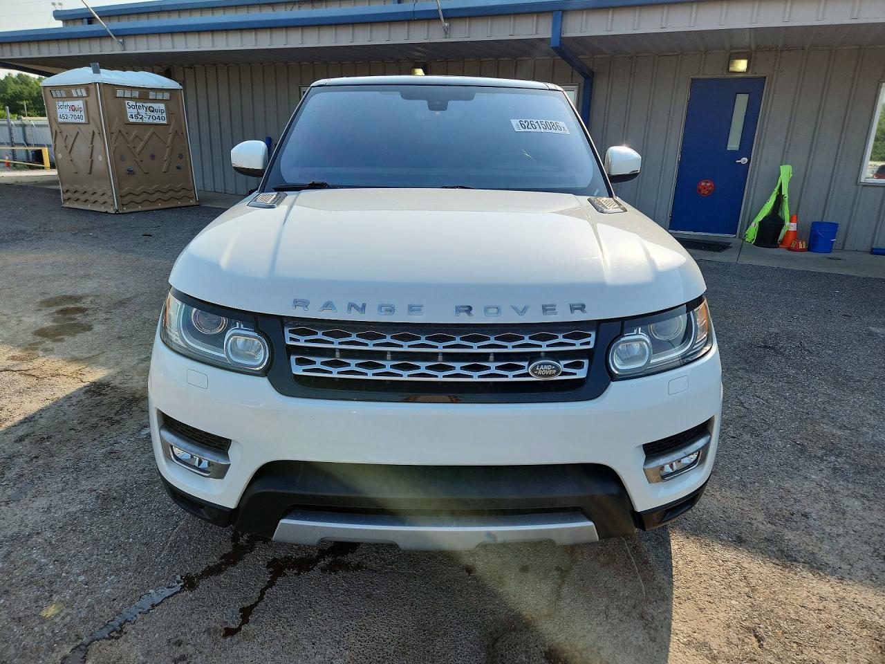 2016 LAND ROVER RANGEROVER