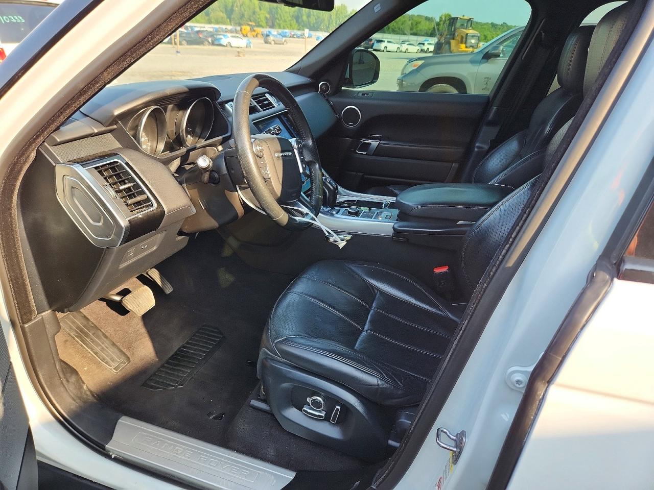 2016 LAND ROVER RANGEROVER