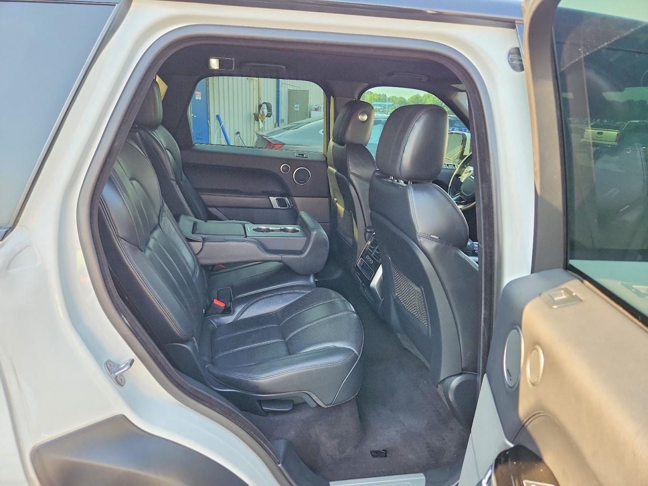 2016 LAND ROVER RANGEROVER