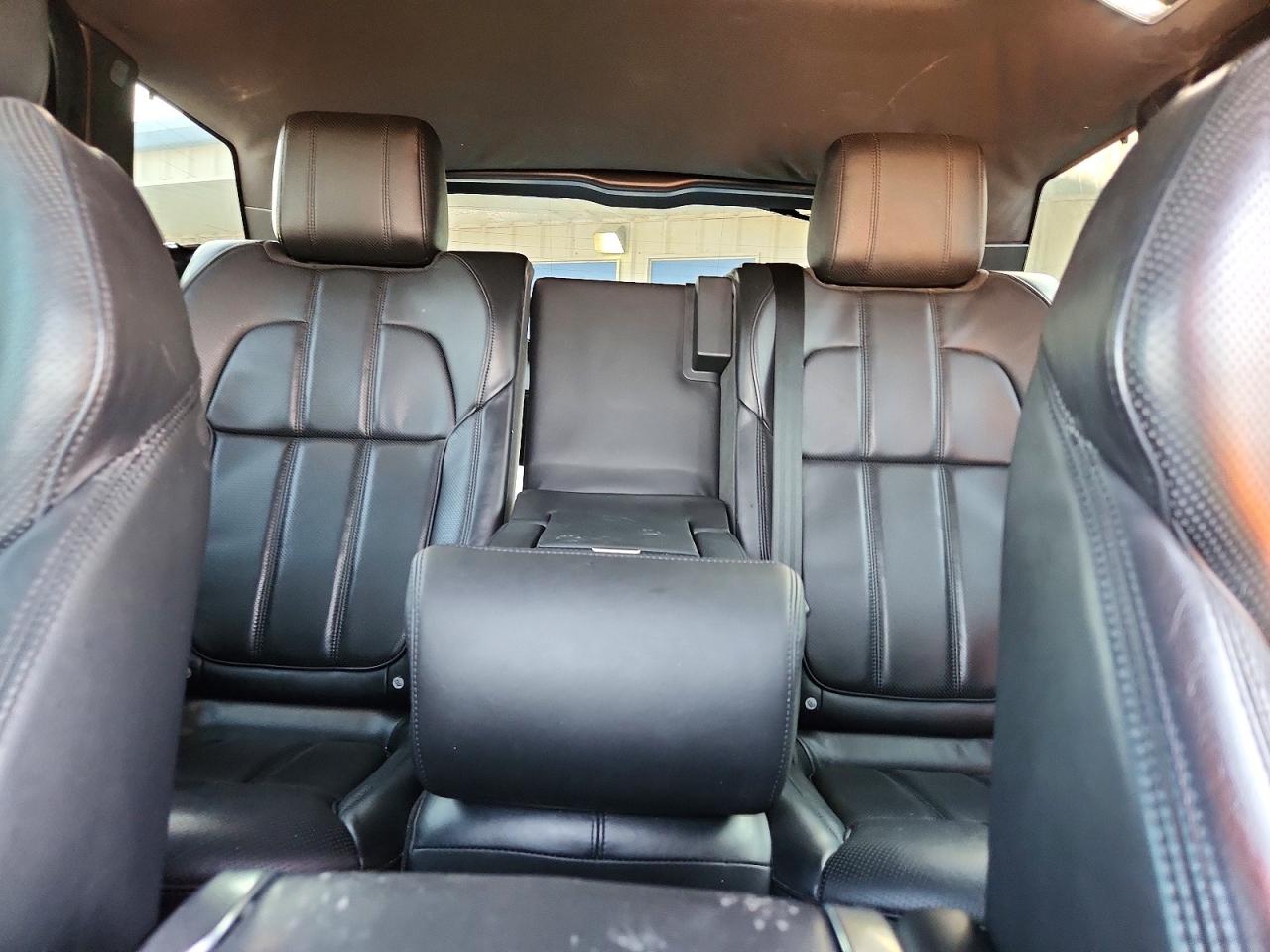2016 LAND ROVER RANGEROVER