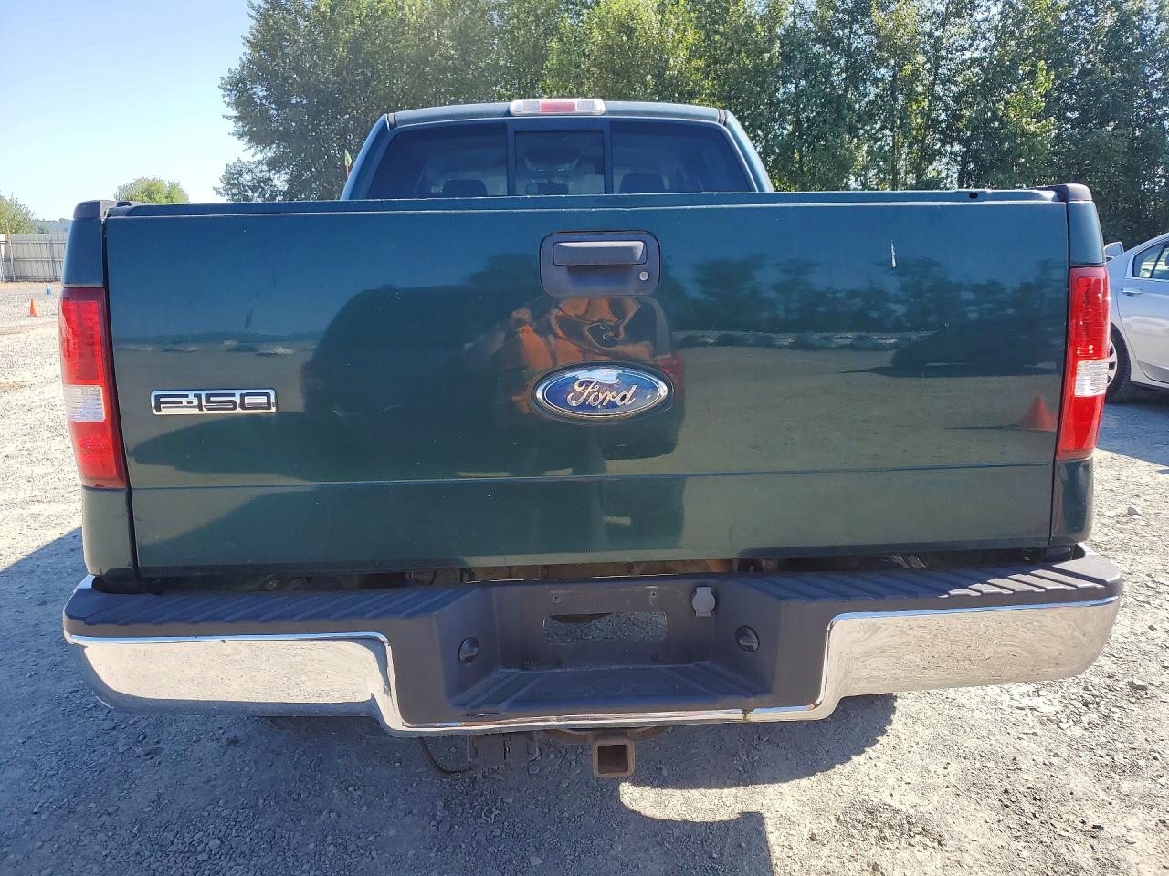 2008 FORD F150