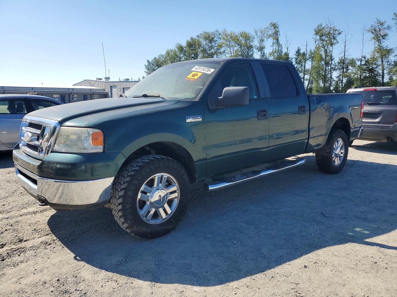 2008 FORD F150