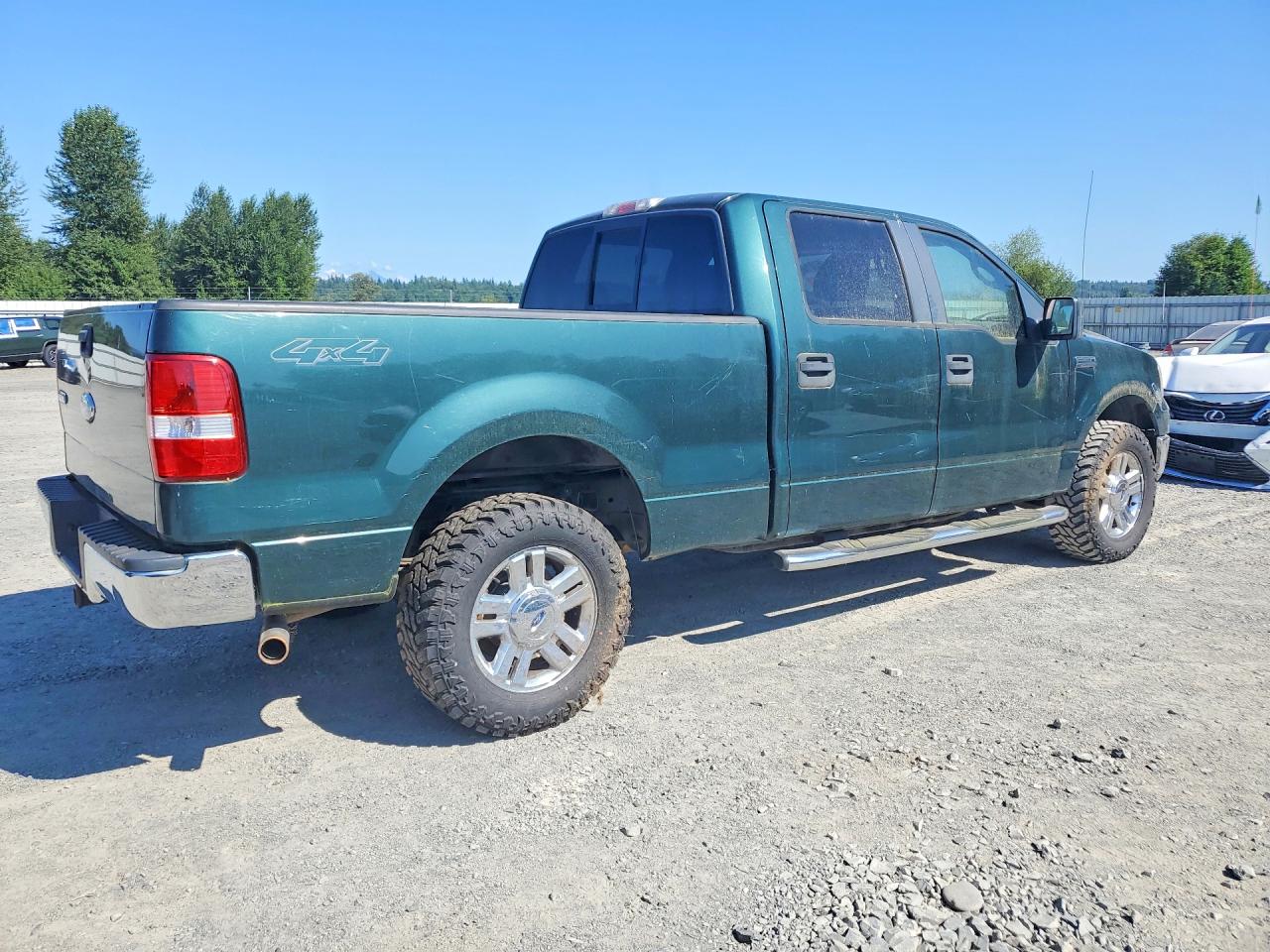 2008 FORD F150