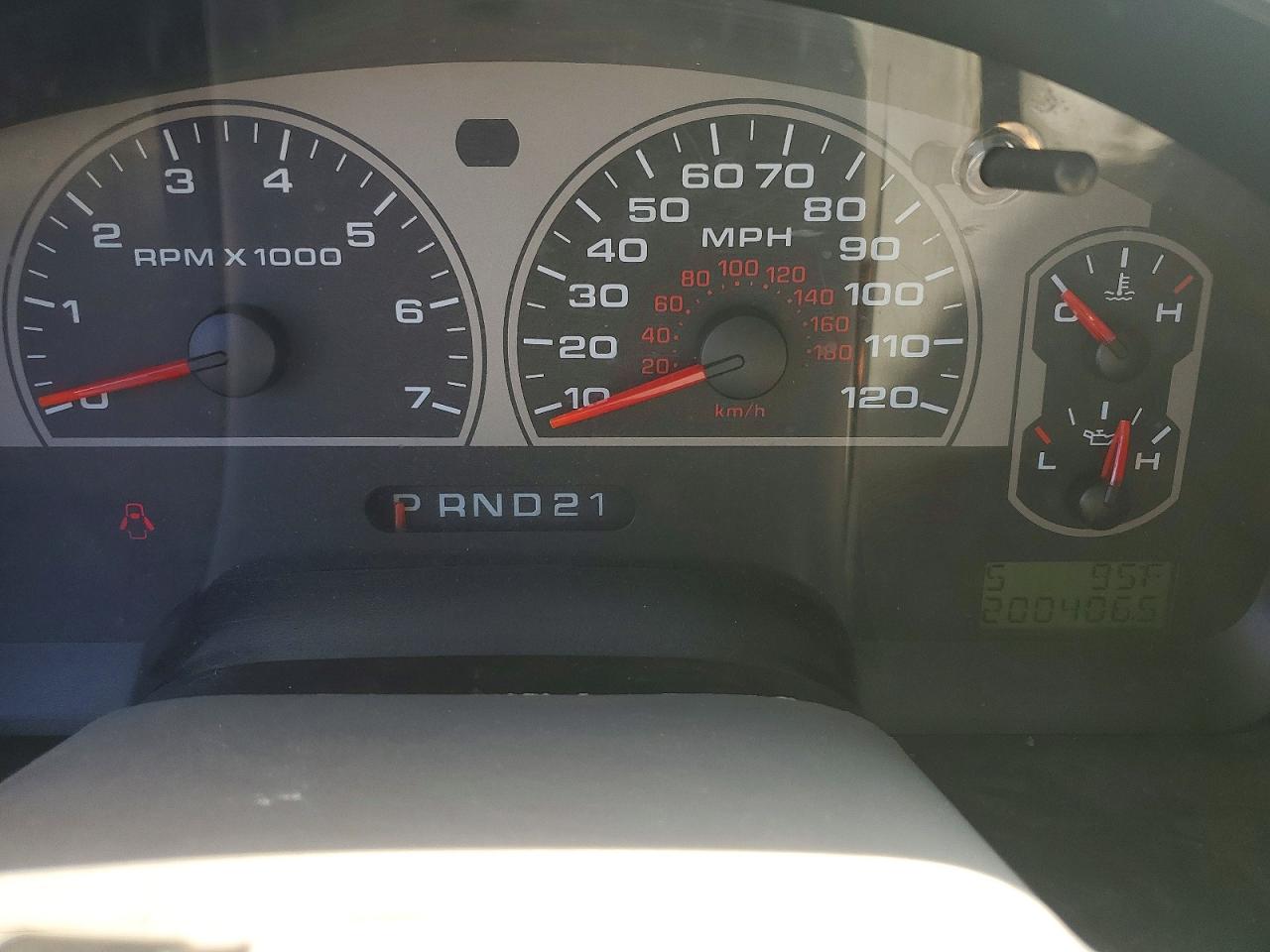 2008 FORD F150