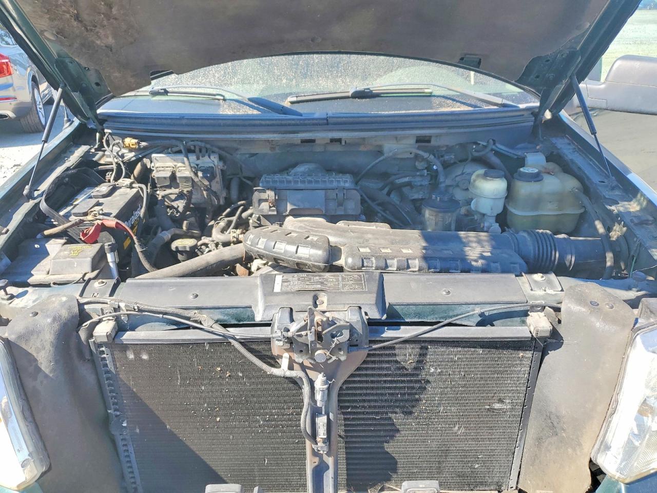 2008 FORD F150