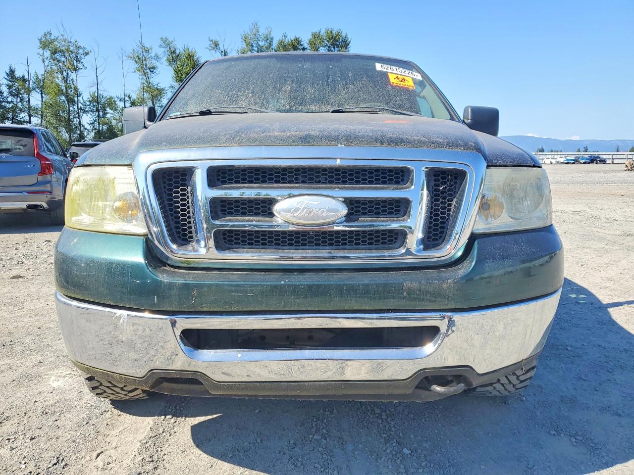 2008 FORD F150