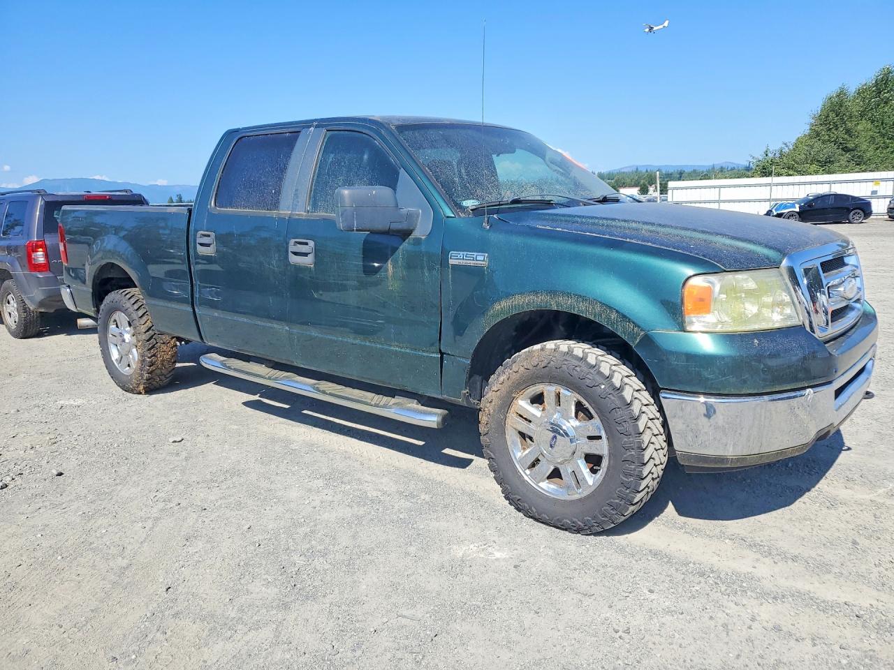 2008 FORD F150