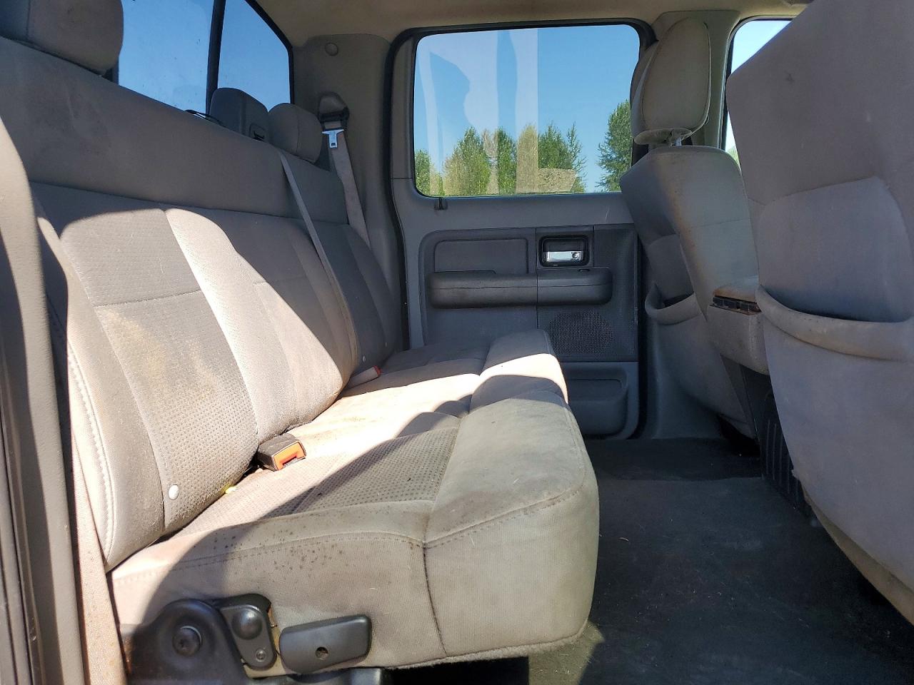 2008 FORD F150