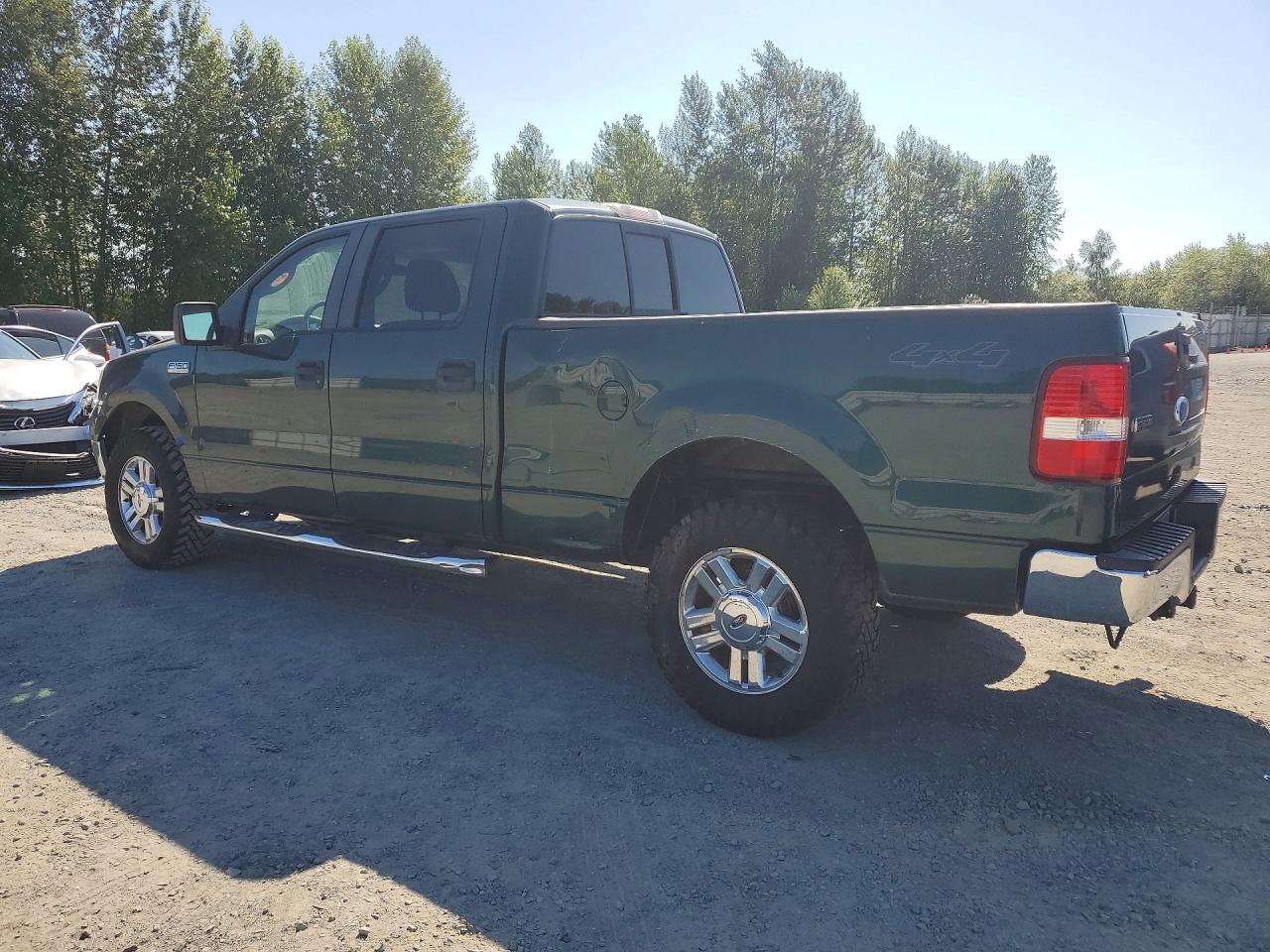 2008 FORD F150
