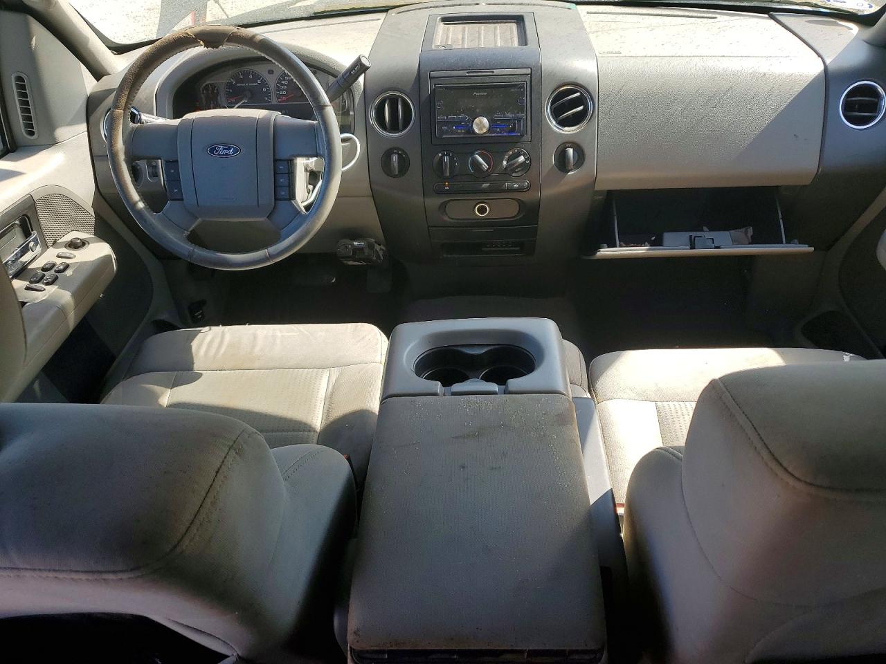 2008 FORD F150