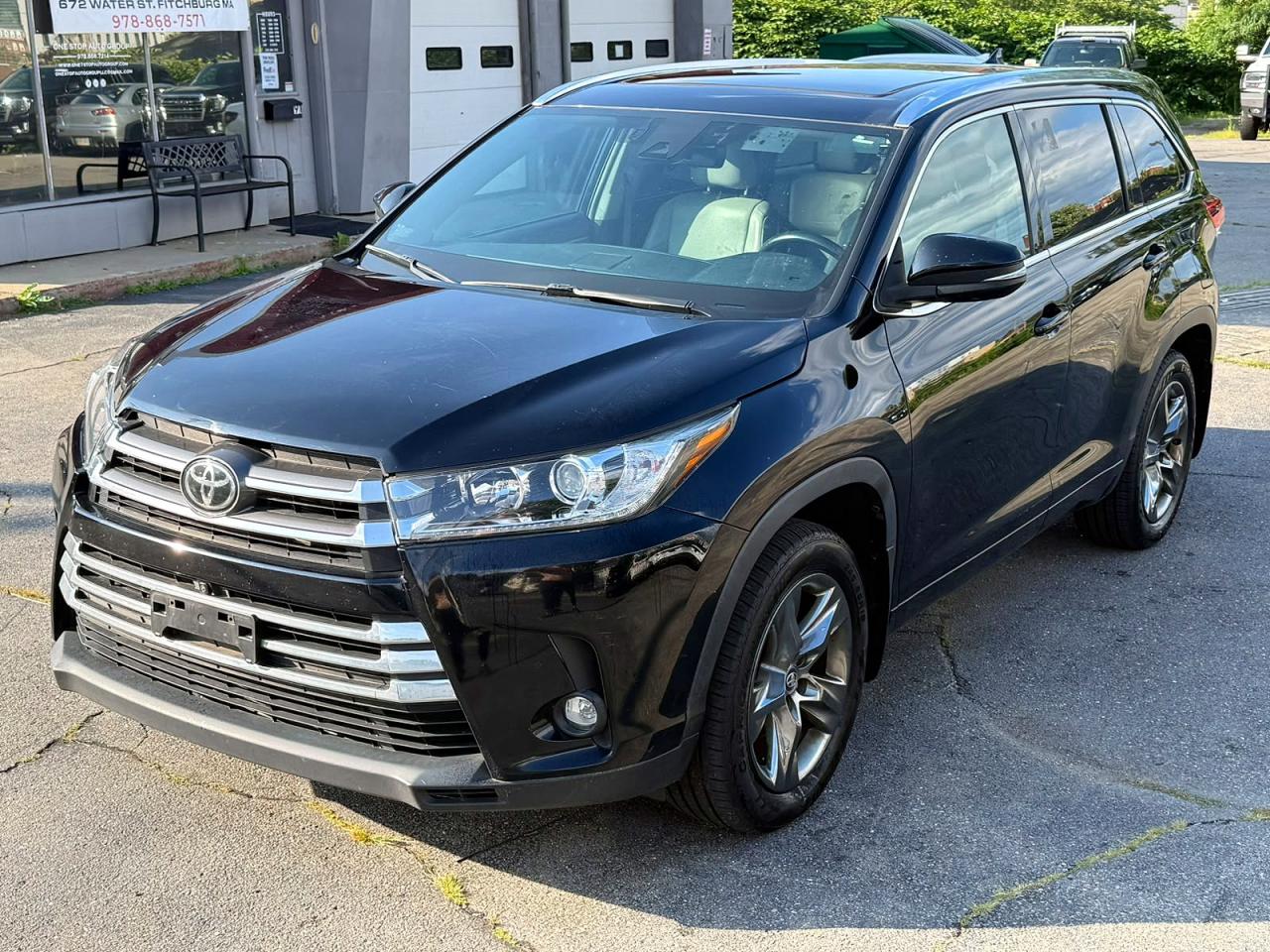 2019 TOYOTA HIGHLANDER