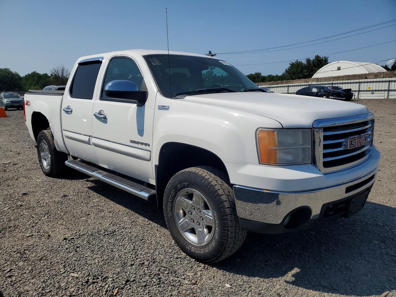 2010 GMC SIERRA