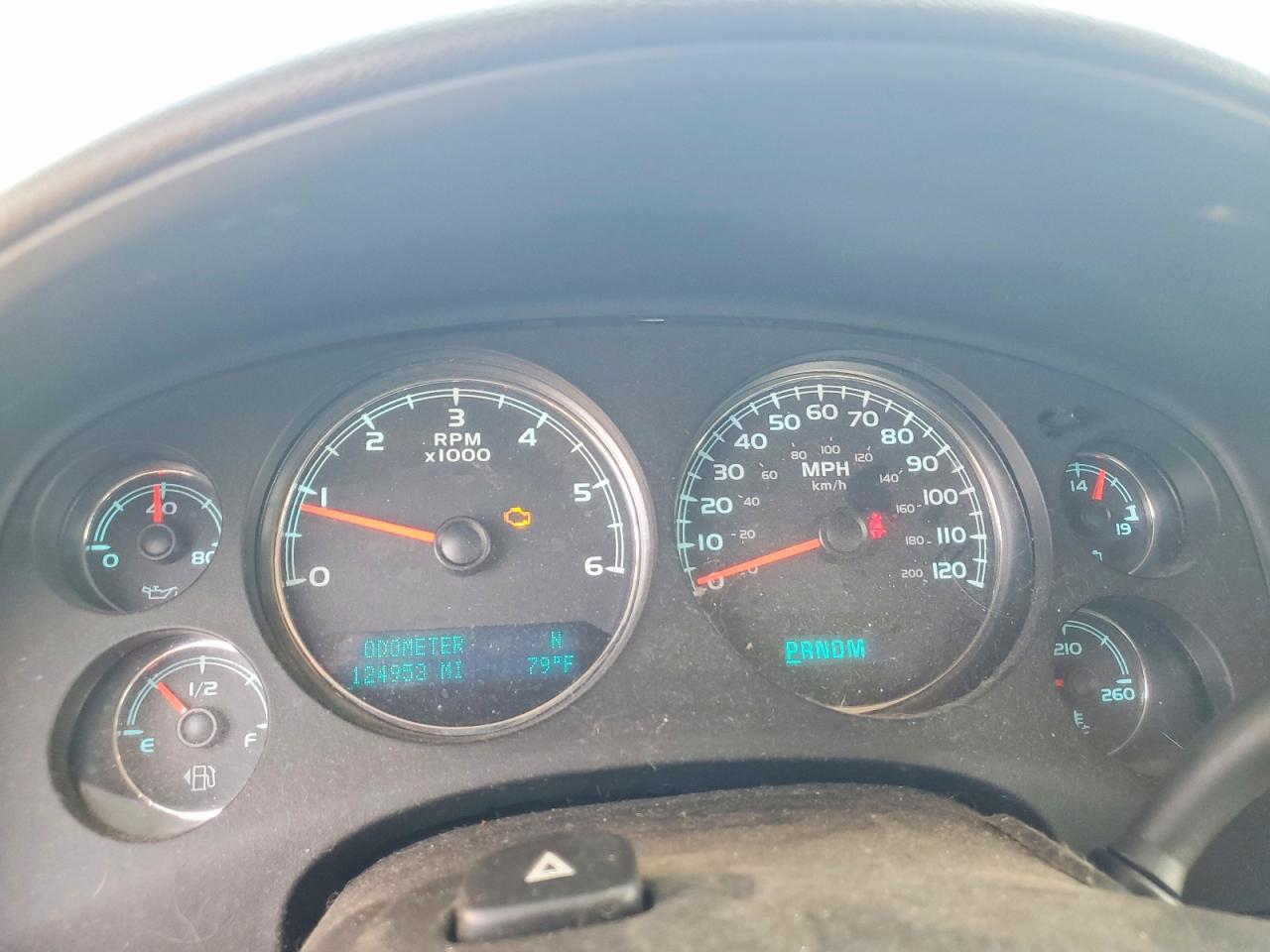 2010 GMC SIERRA