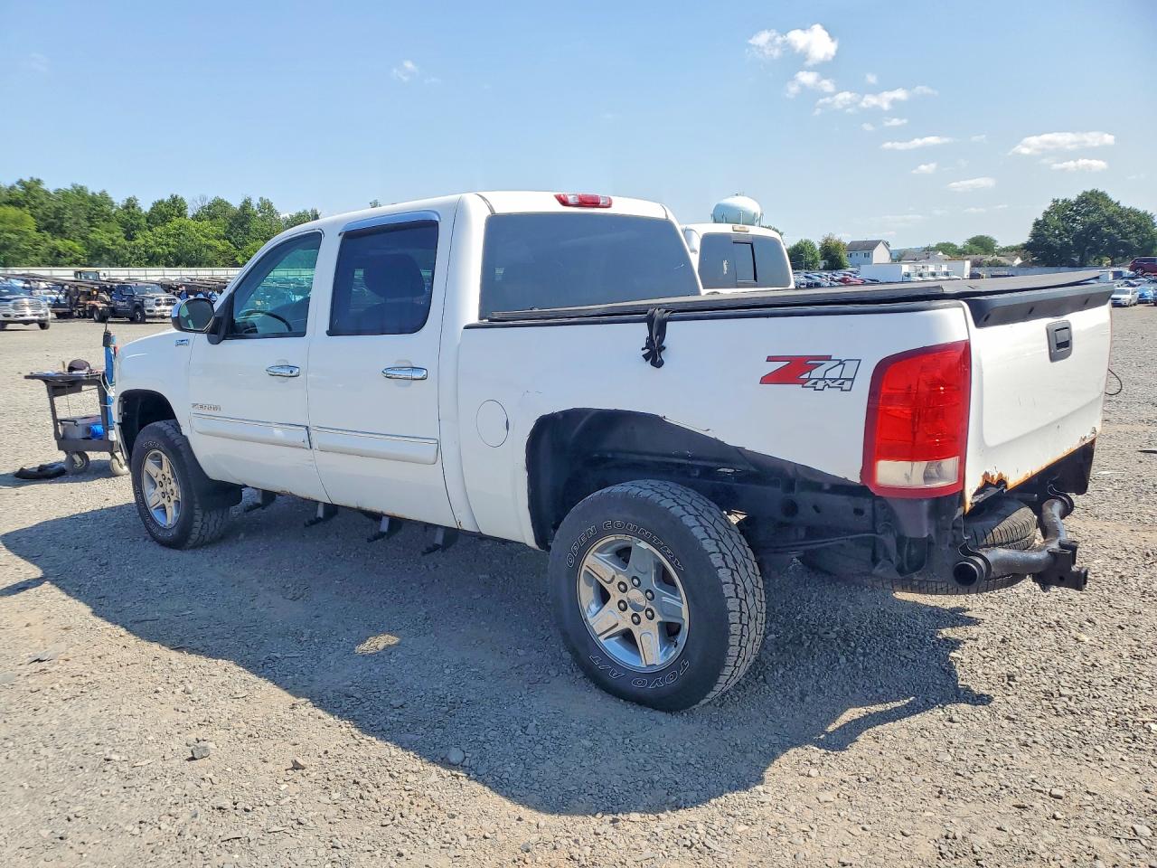 2010 GMC SIERRA