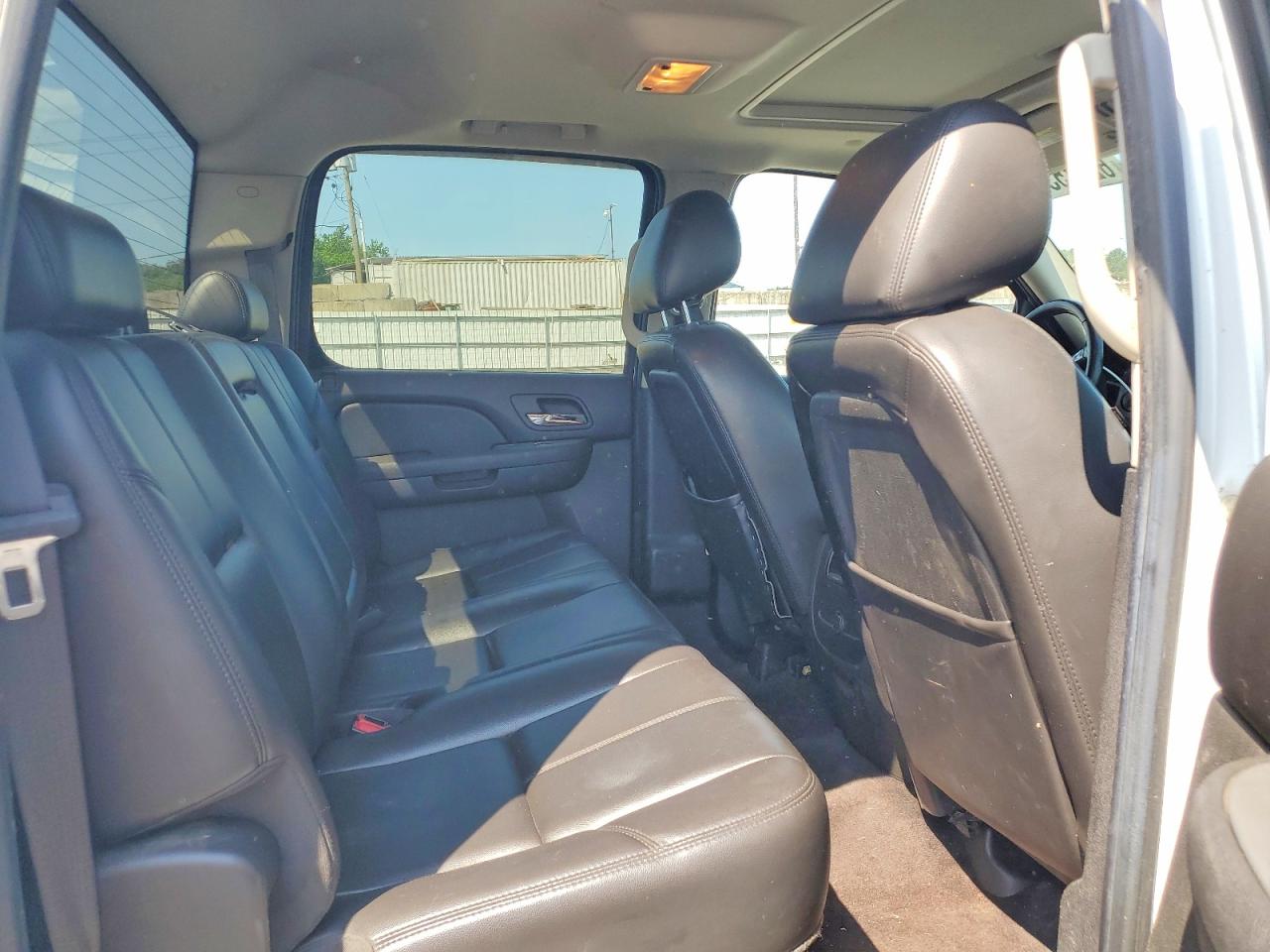 2010 GMC SIERRA