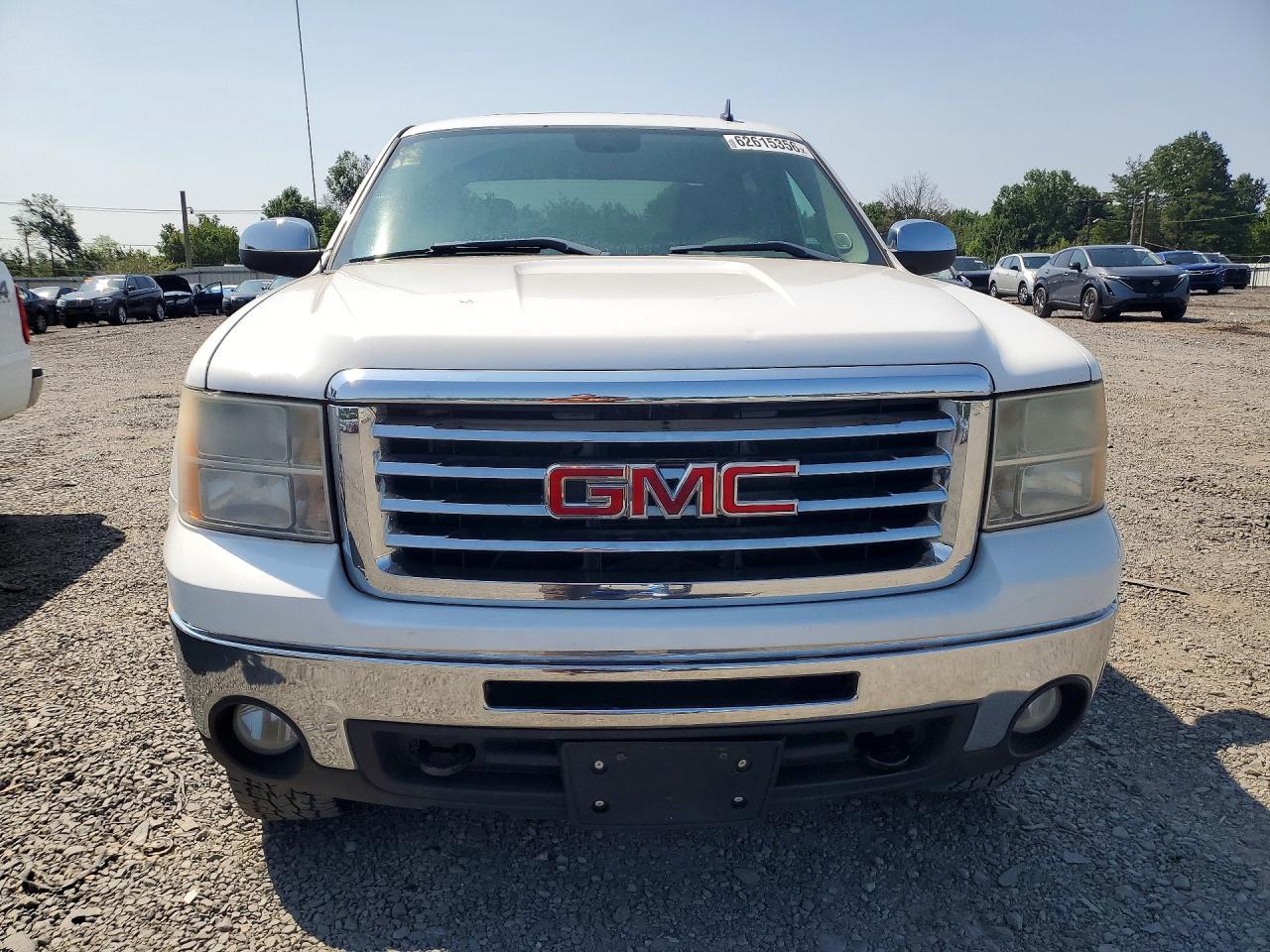 2010 GMC SIERRA