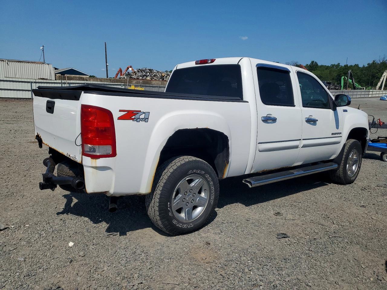 2010 GMC SIERRA