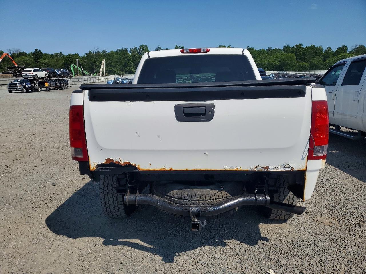 2010 GMC SIERRA
