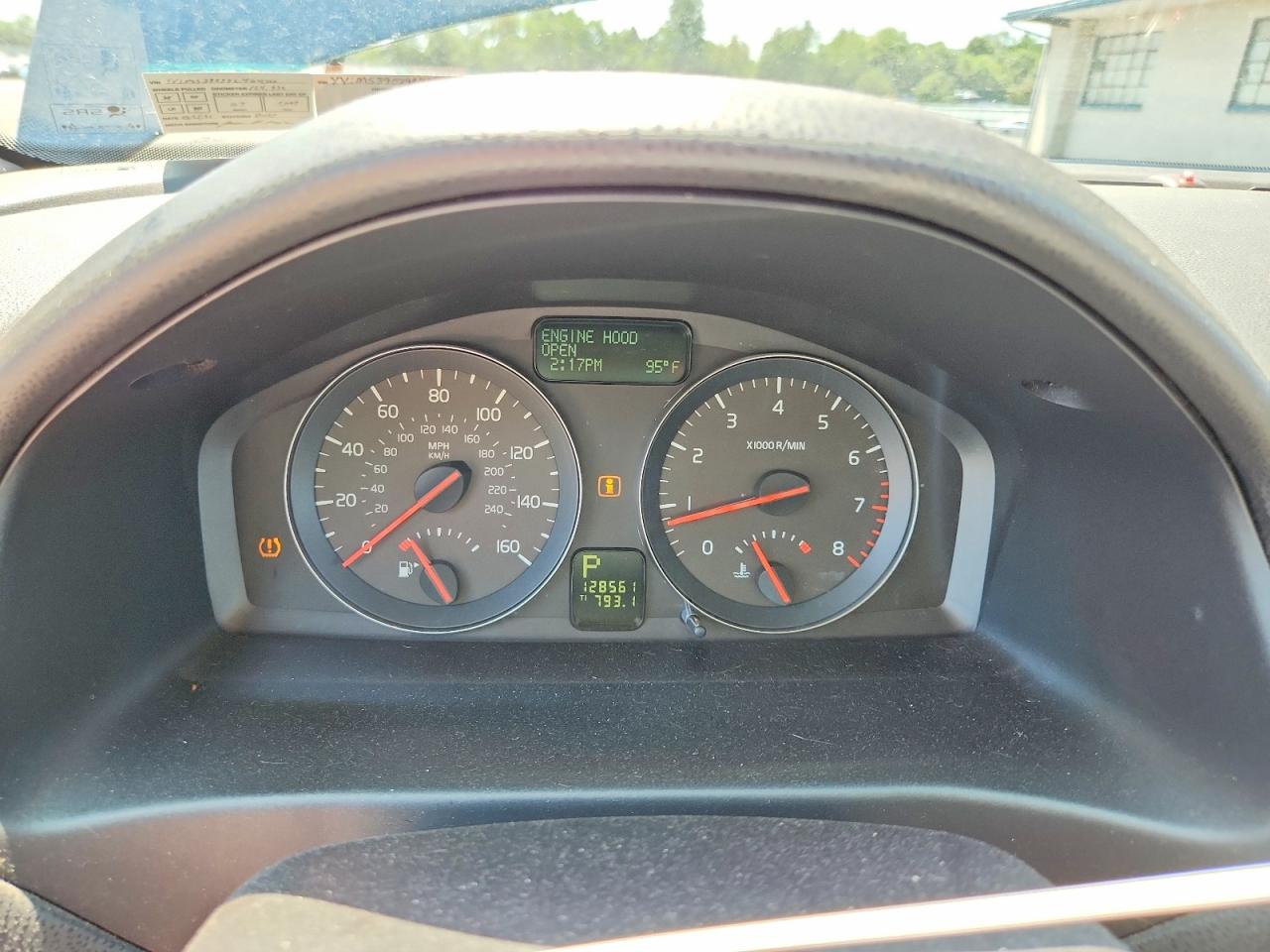 2009 VOLVO S40