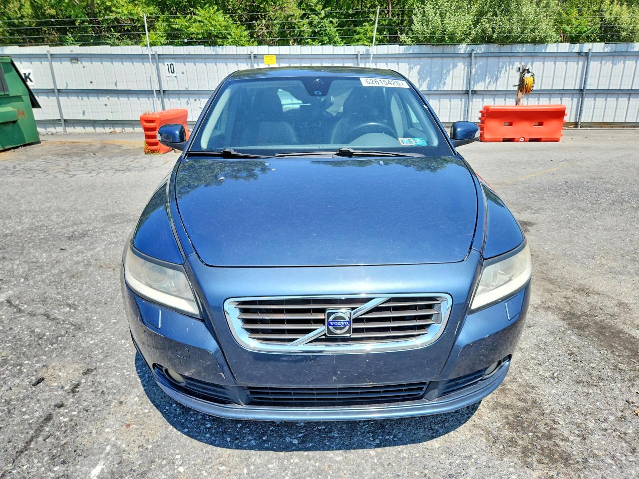 2009 VOLVO S40
