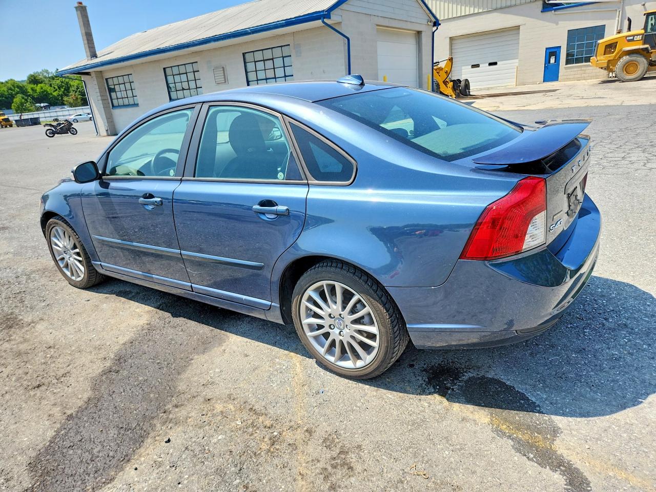 2009 VOLVO S40