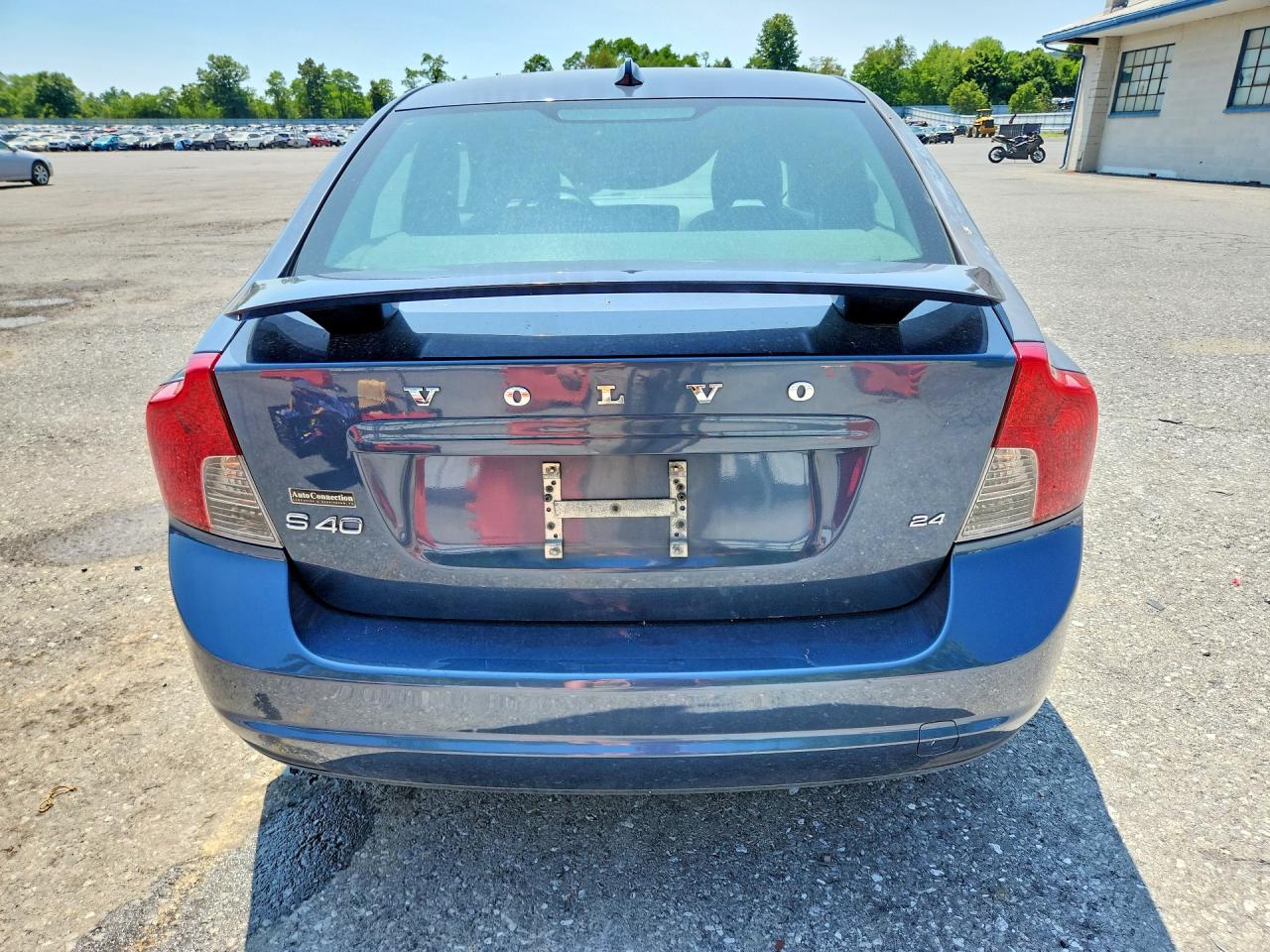 2009 VOLVO S40