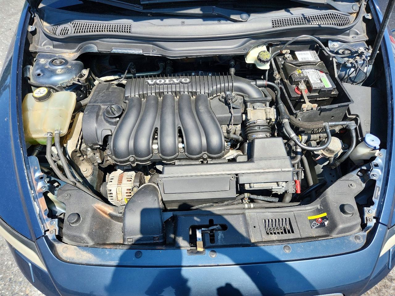 2009 VOLVO S40