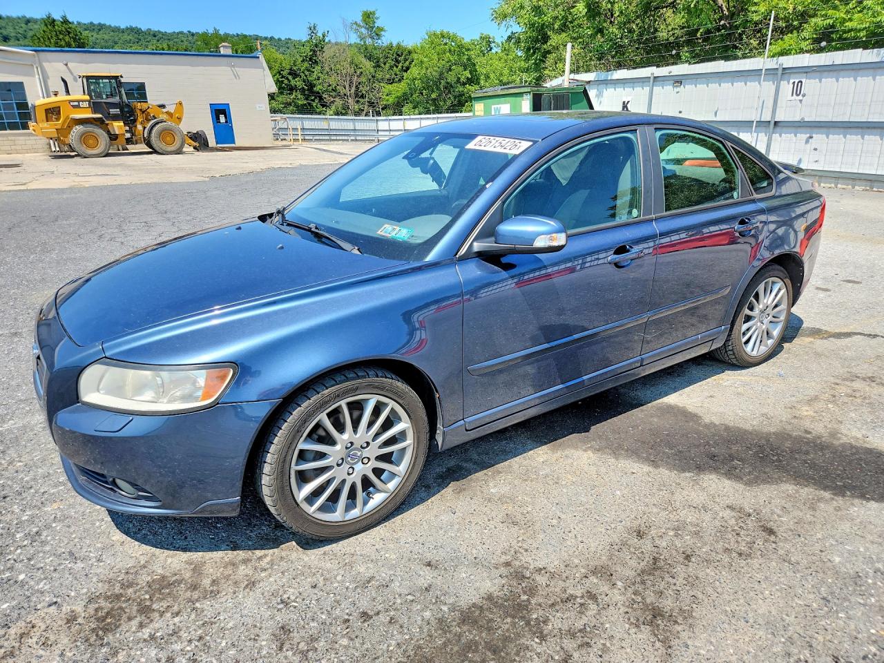 2009 VOLVO S40