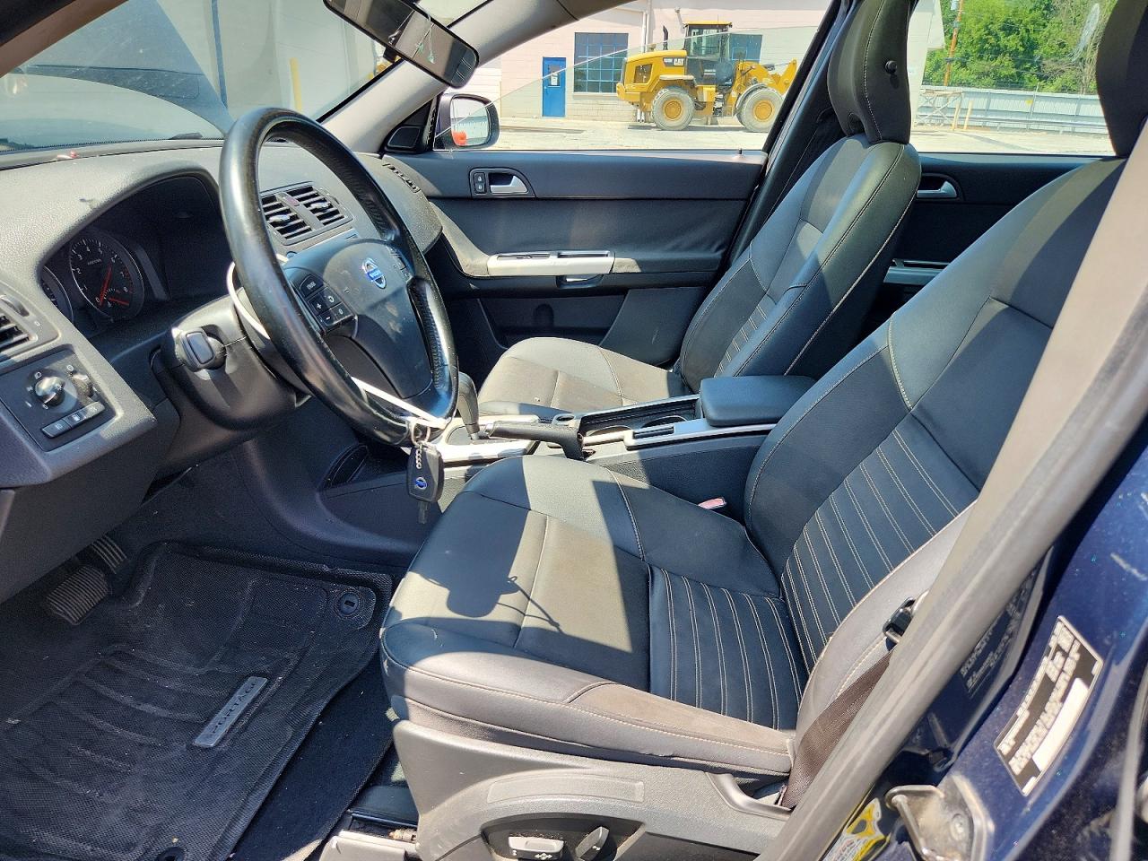 2009 VOLVO S40