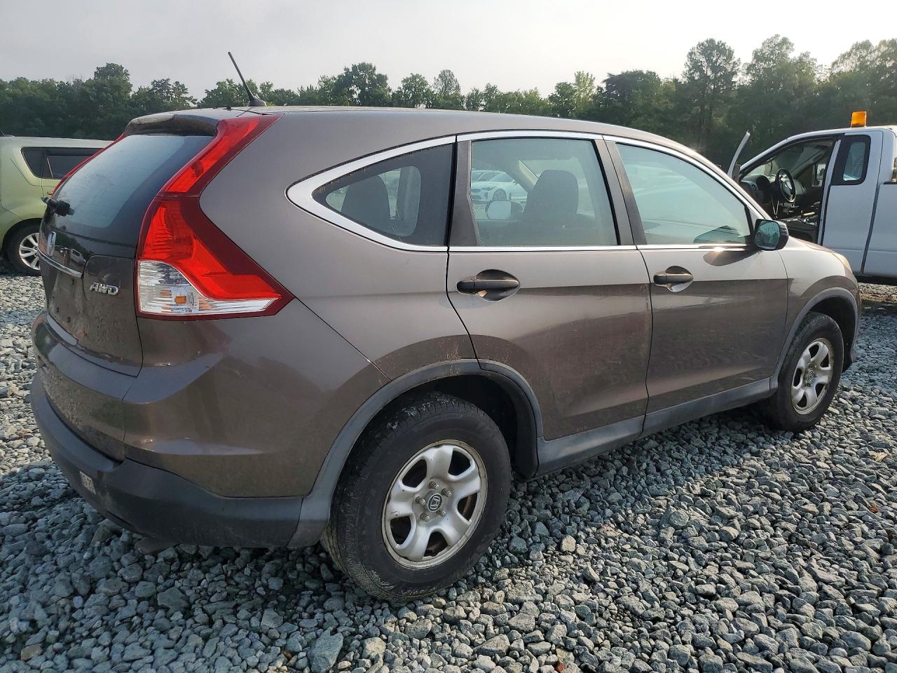 2014 HONDA CRV