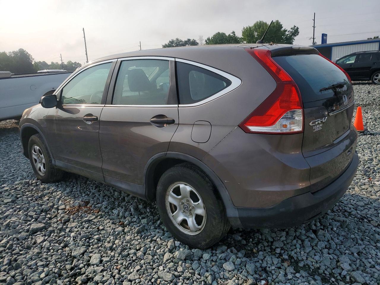 2014 HONDA CRV
