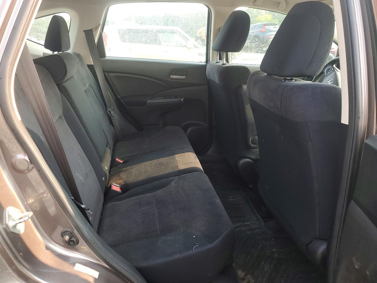 2014 HONDA CRV