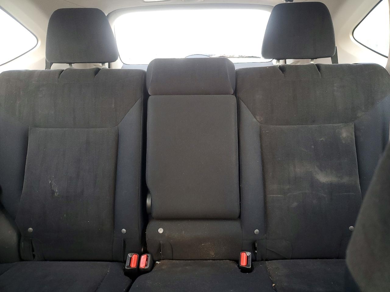 2014 HONDA CRV