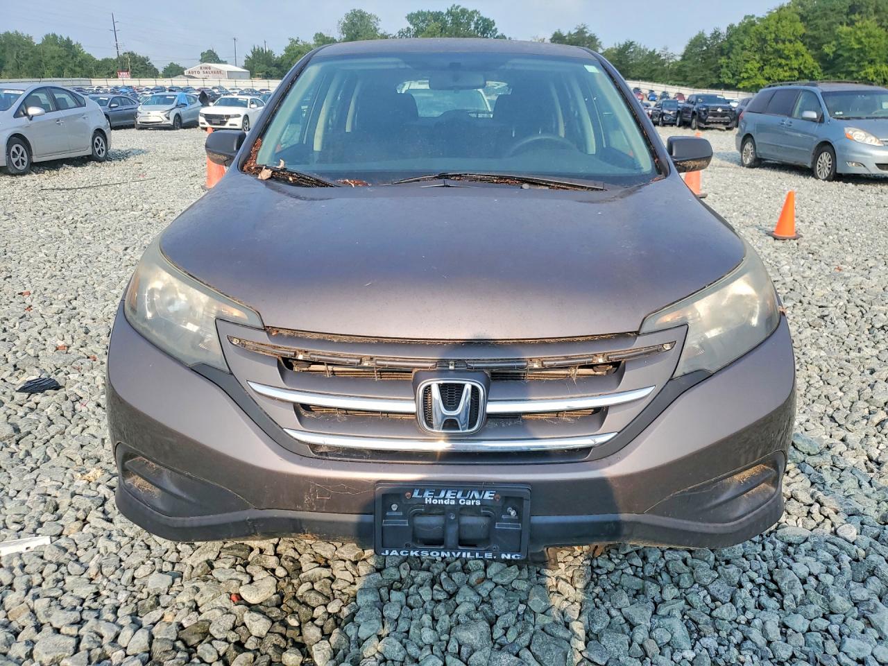 2014 HONDA CRV