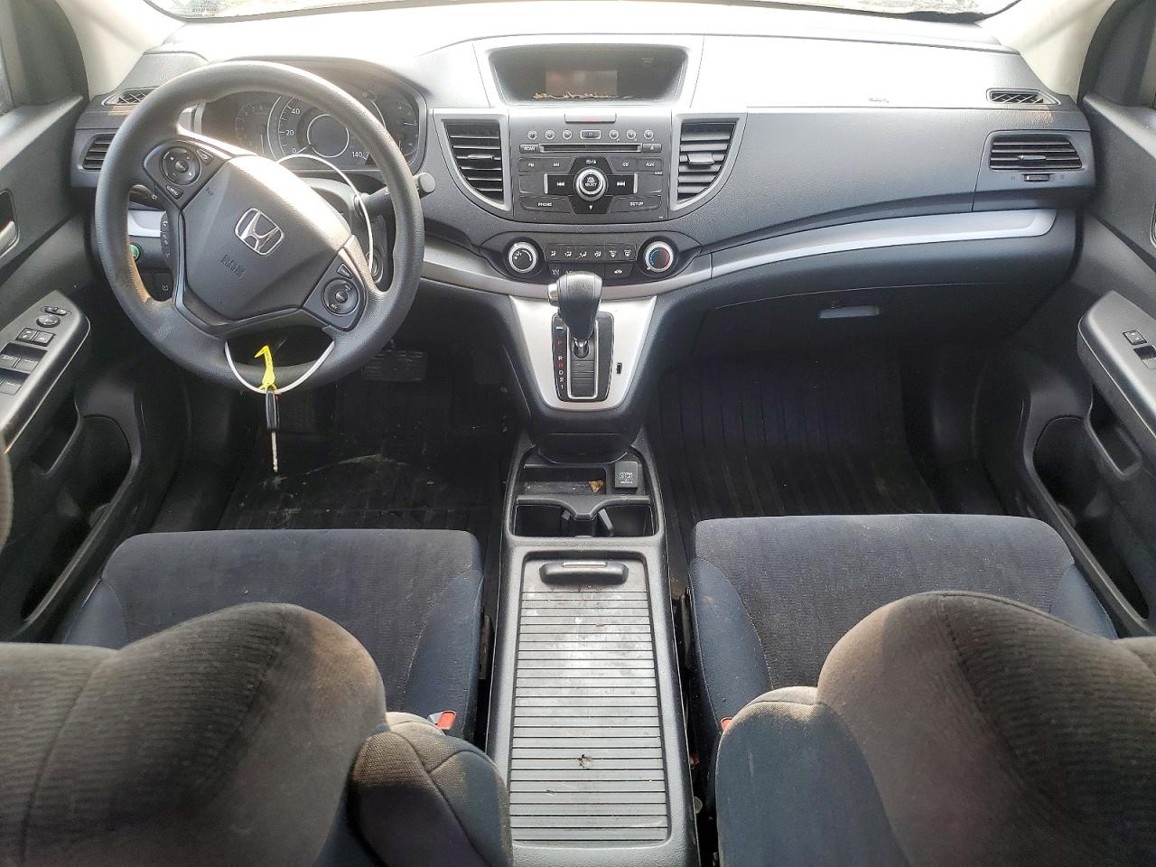 2014 HONDA CRV