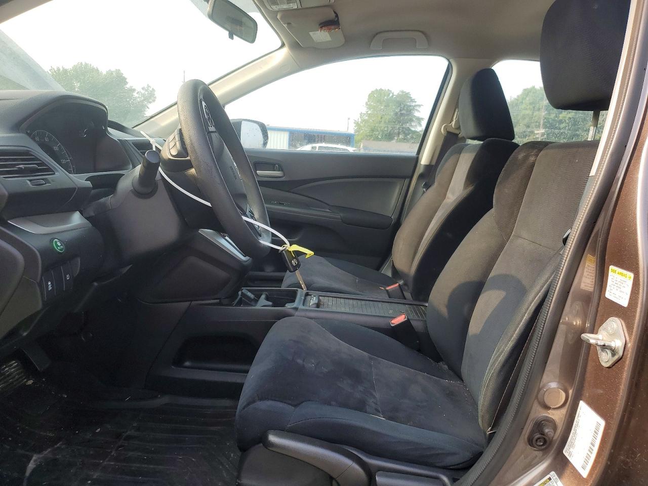 2014 HONDA CRV