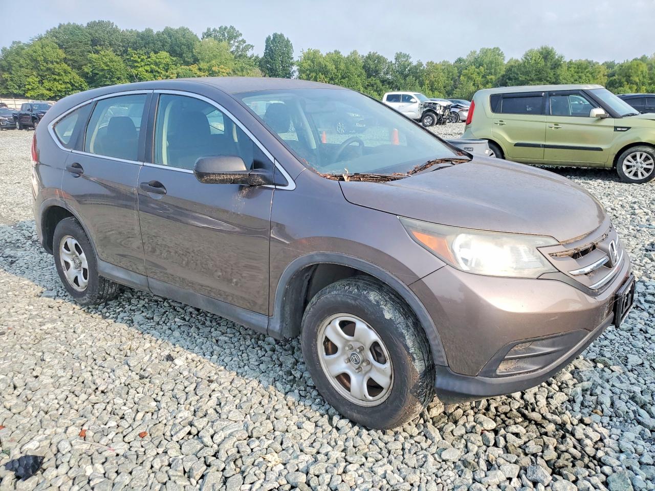 2014 HONDA CRV