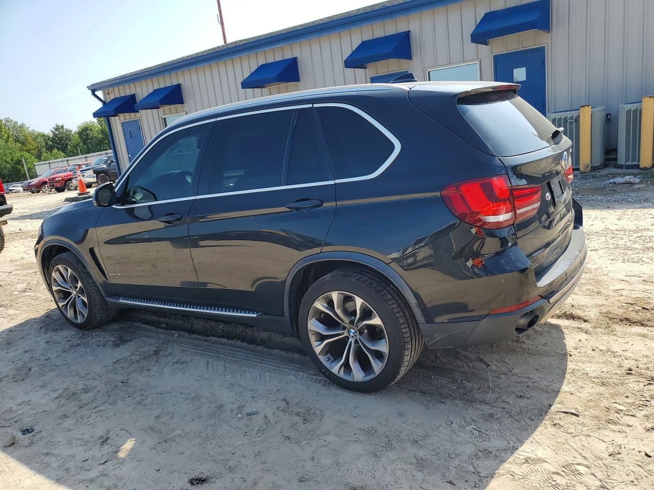 2014 BMW X5
