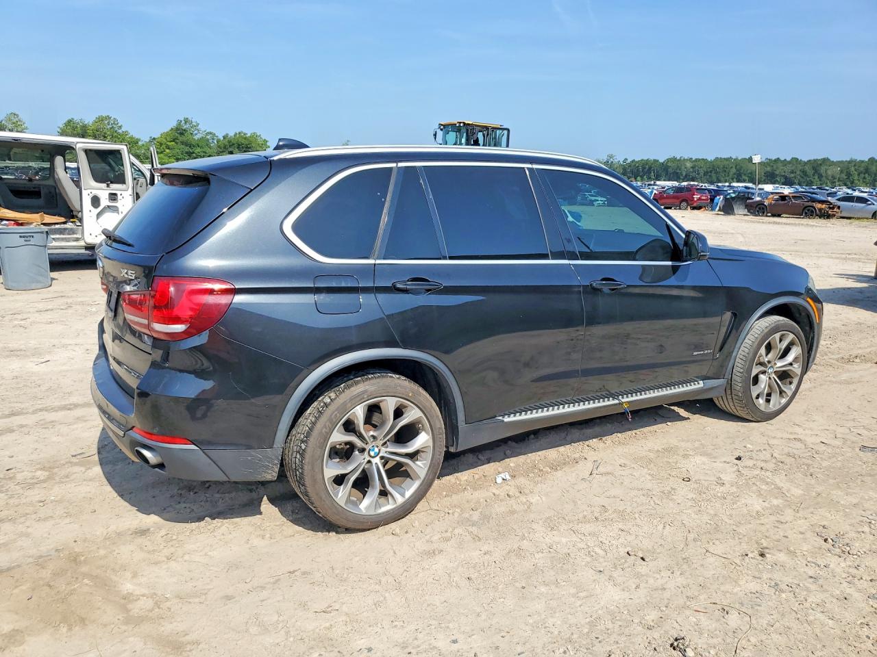 2014 BMW X5