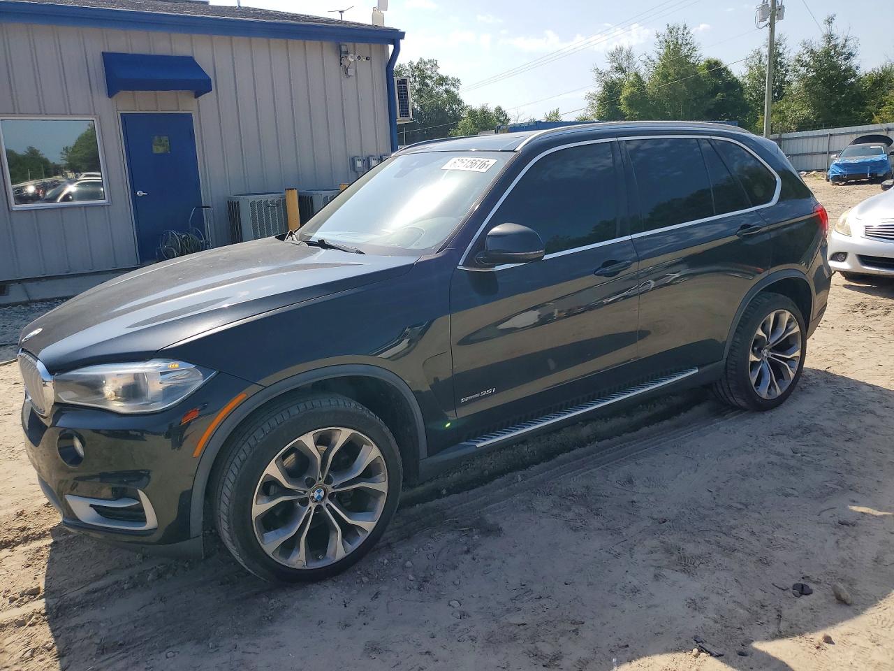 2014 BMW X5