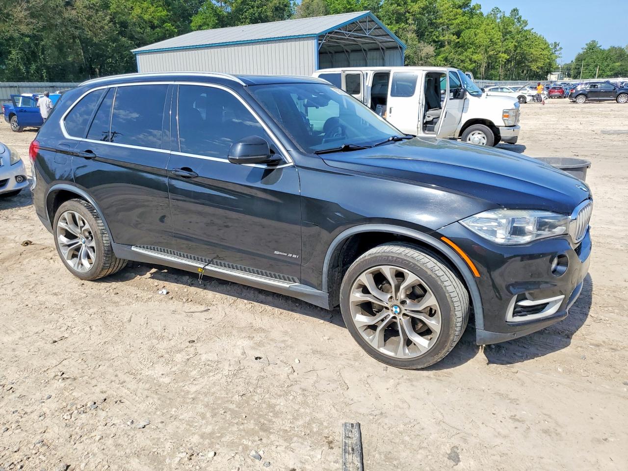 2014 BMW X5