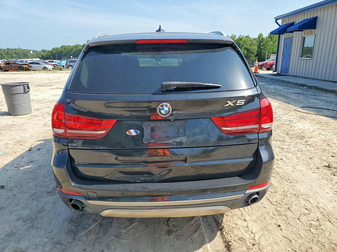 2014 BMW X5