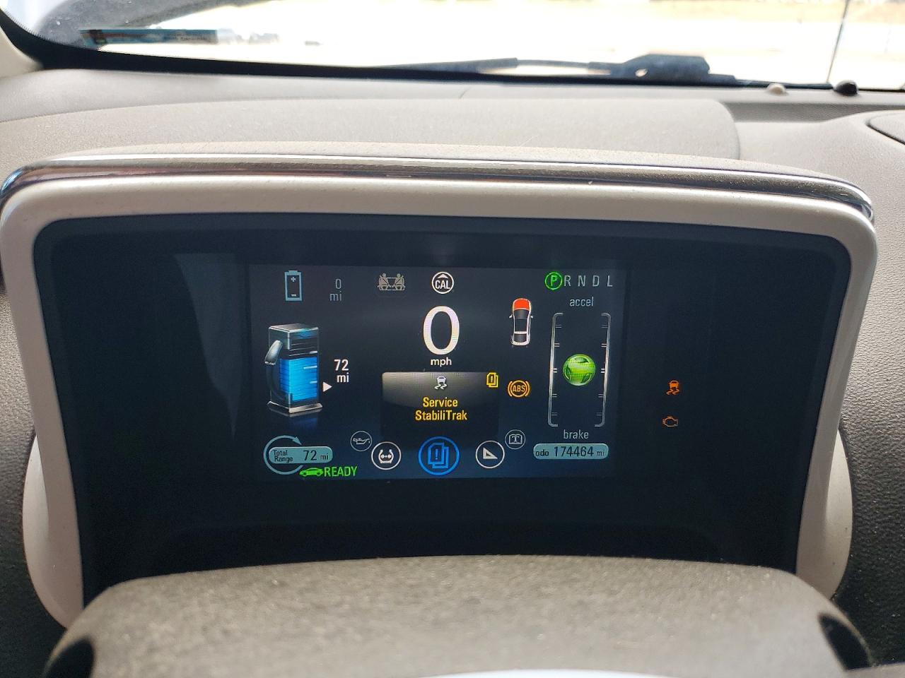 2012 CHEVROLET VOLT