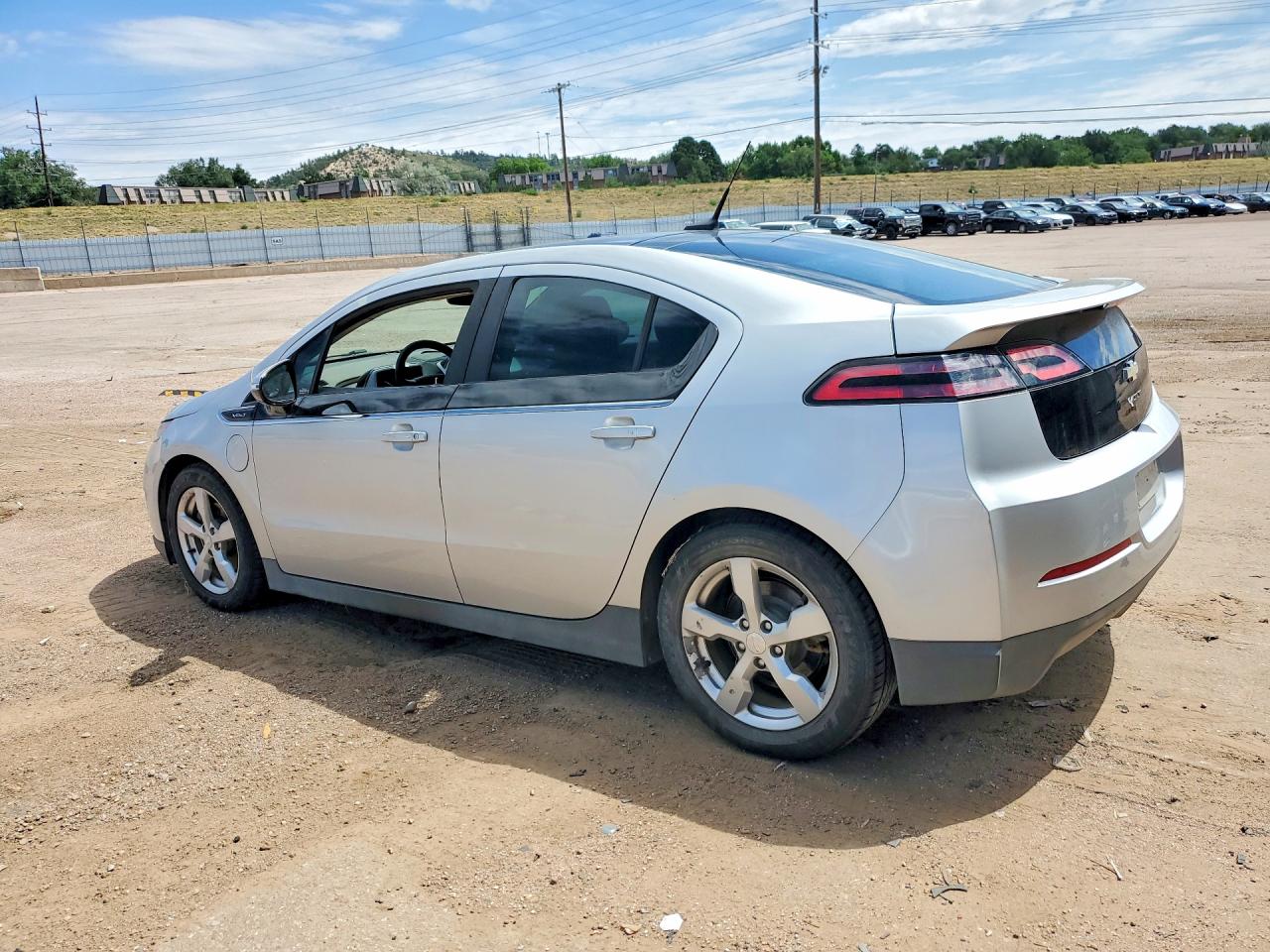 2012 CHEVROLET VOLT