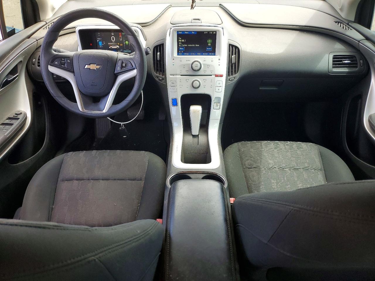 2012 CHEVROLET VOLT