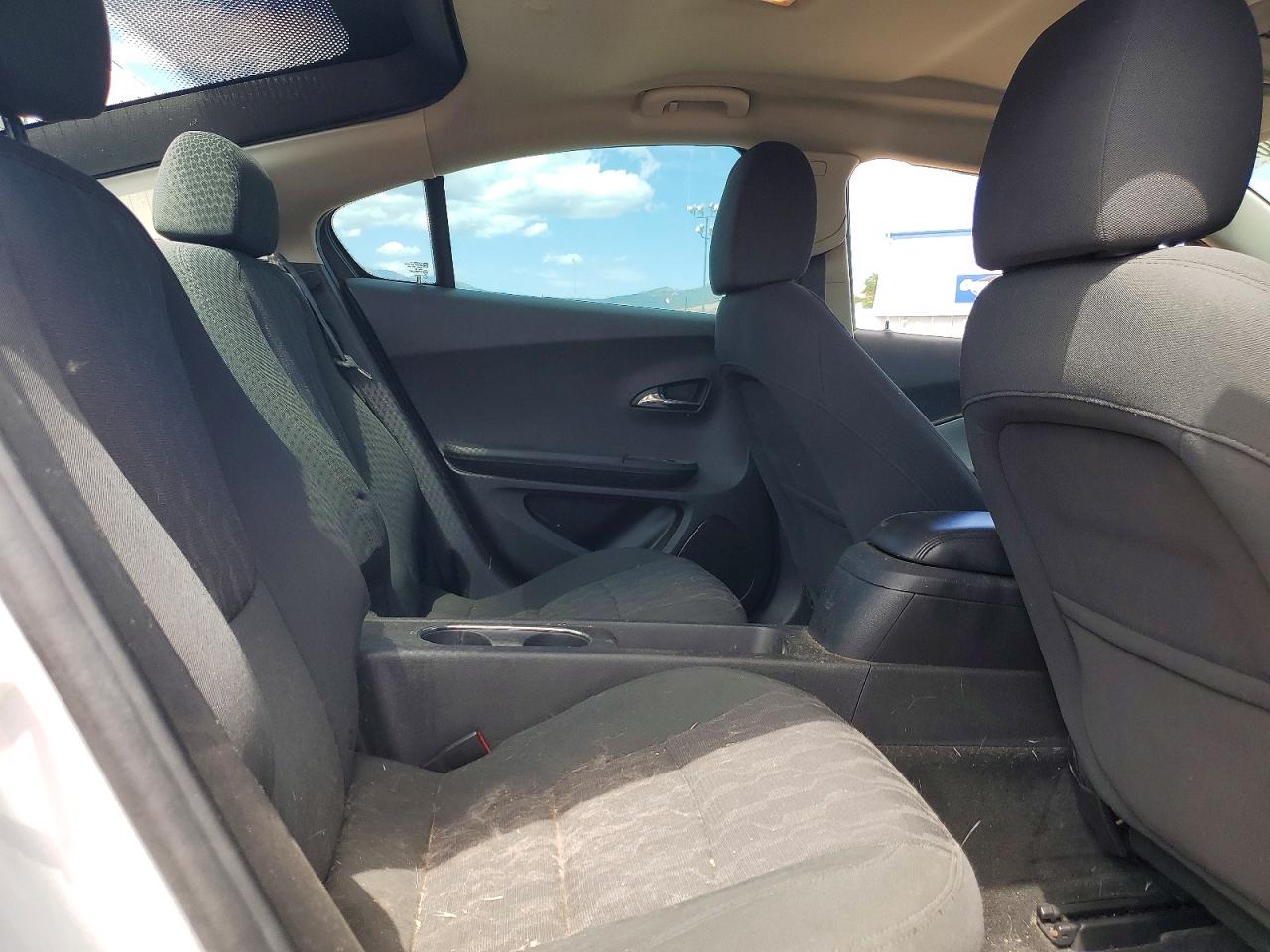 2012 CHEVROLET VOLT